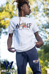 Wolf Tee