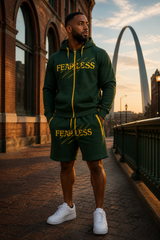 Fearless Strike Short Set