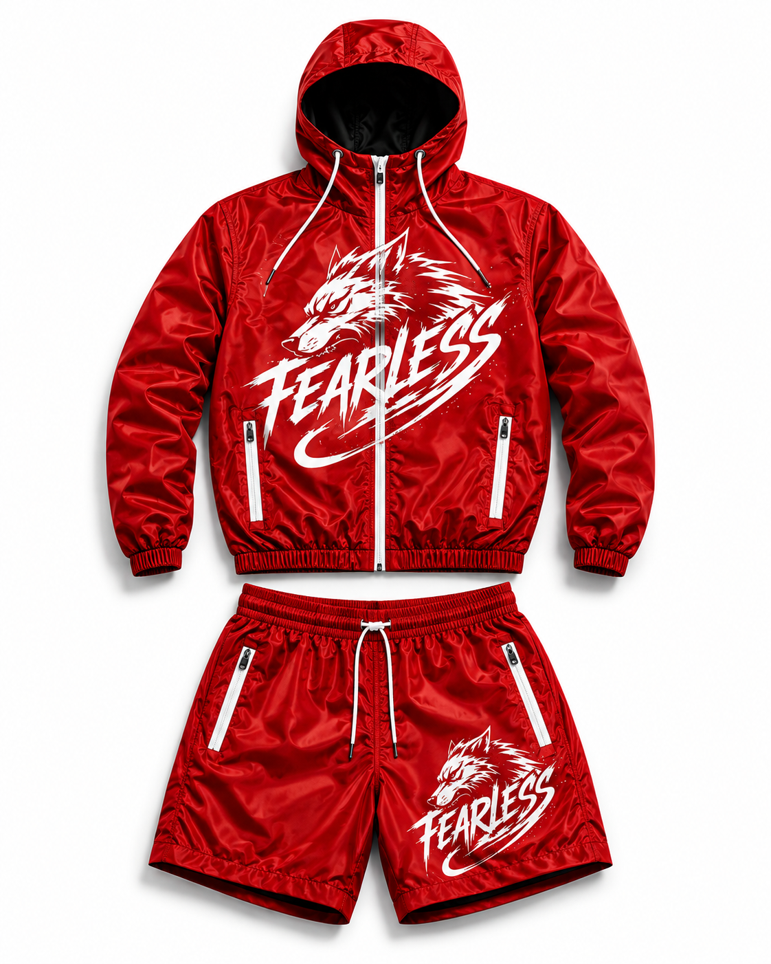 FEARLESS™ Crimson Alpha Pack