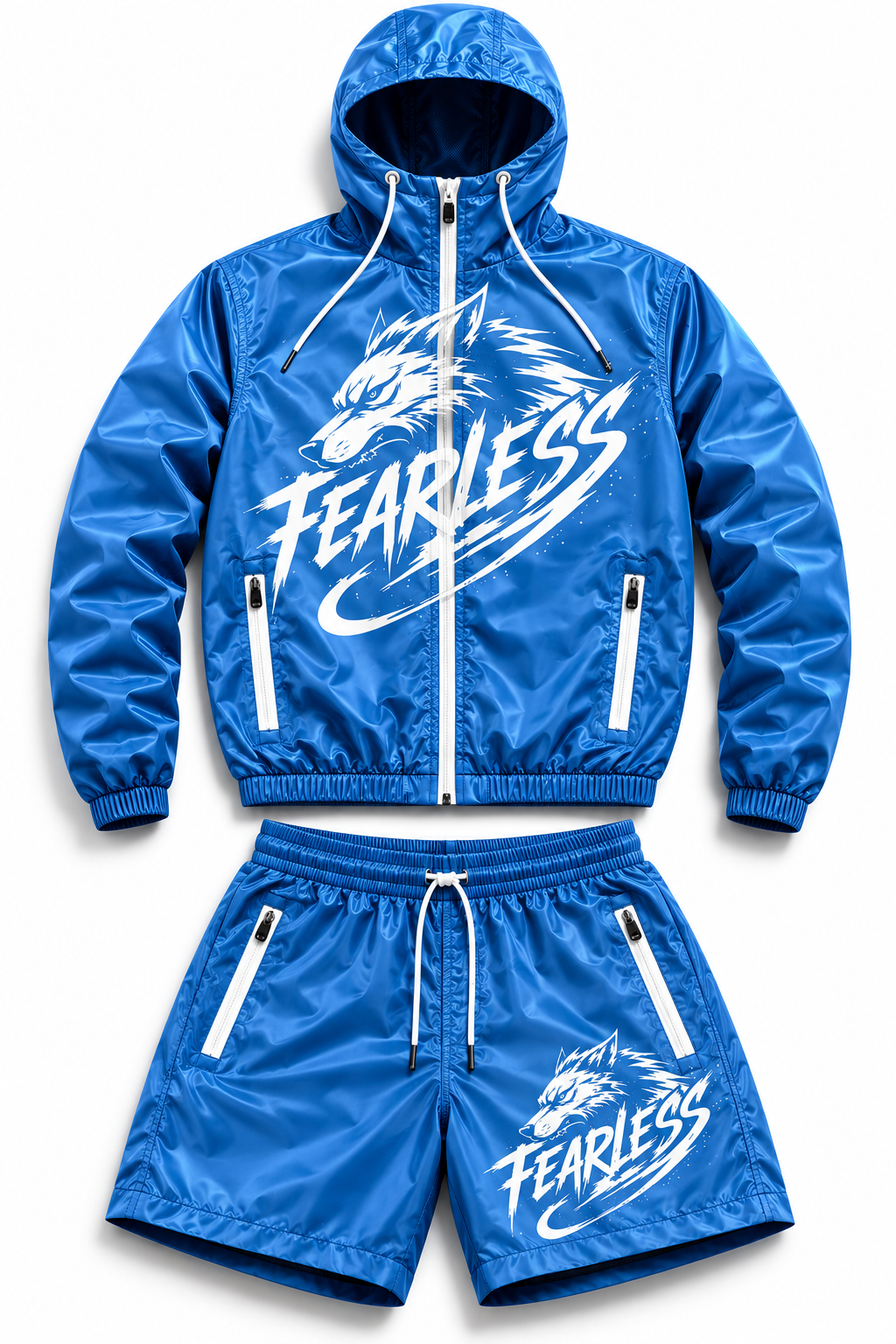 FEARLESS™ Steel Blue Legacy Pack